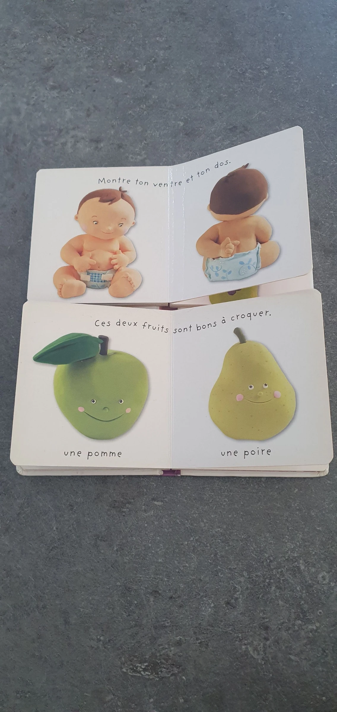2 books: 'l'imagerie des bébés' – photo 6